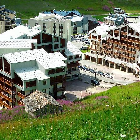 Residence Odalys Le Hameau Du Borsat 蒂涅 外观 照片