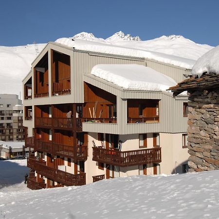 Residence Odalys Le Hameau Du Borsat 蒂涅 外观 照片