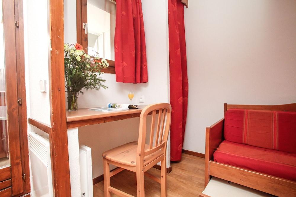 Residence Odalys Le Hameau Du Borsat 蒂涅 外观 照片