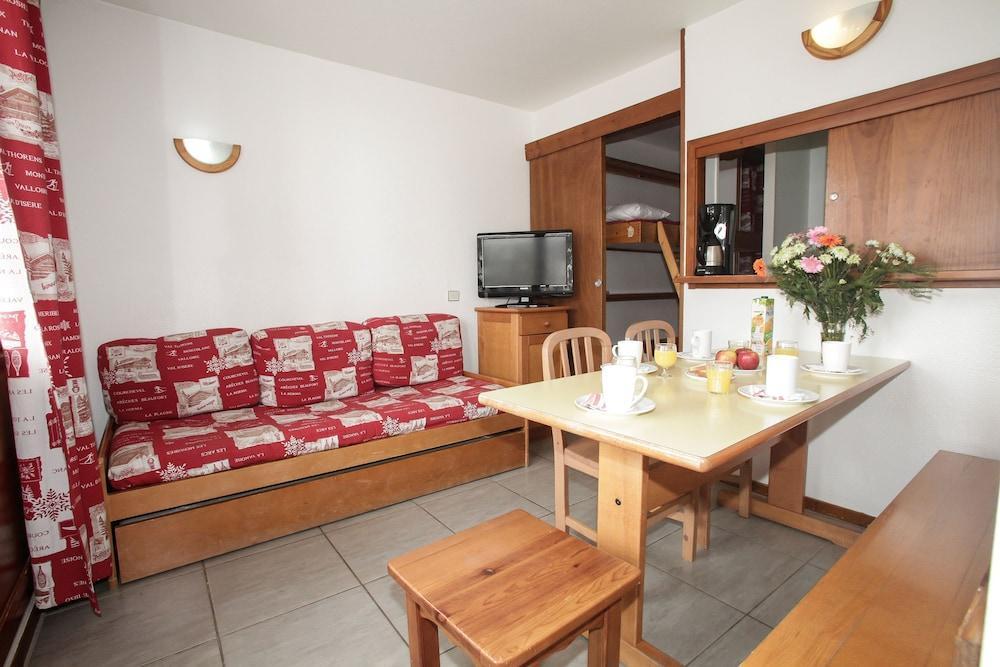 Residence Odalys Le Hameau Du Borsat 蒂涅 外观 照片