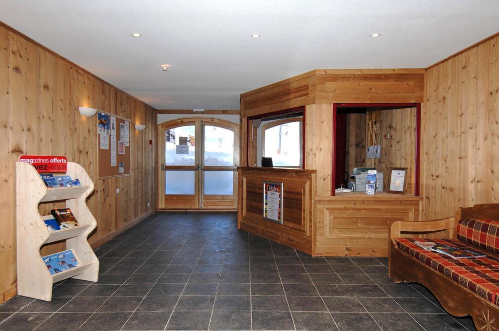 Residence Odalys Le Hameau Du Borsat 蒂涅 外观 照片
